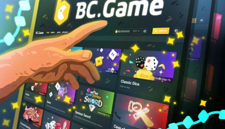 Plongez dans l'univers palpitant de Casino BC.Game FR Plongez dans l'univers palpitant de Casino BC.Game FR